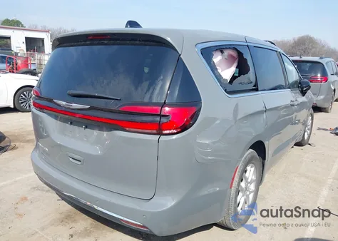 2025 Chrysler Pacifica Select z USA, uszkodzony, nr VIN 2C4RC1BG9SR504540